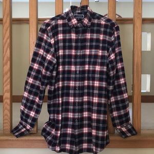 CLUB ROOM FLANNEL